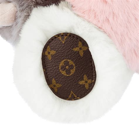 pull peluche louis vuitton|Doudou Vivienne S00 .